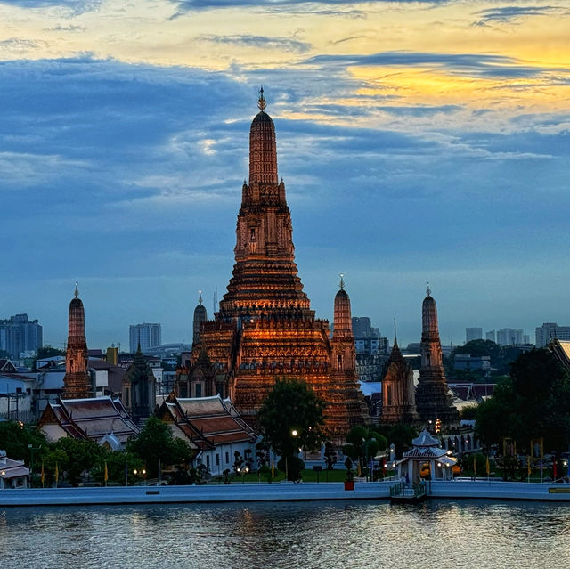 Rooftop Bar at sala rattanakosin 