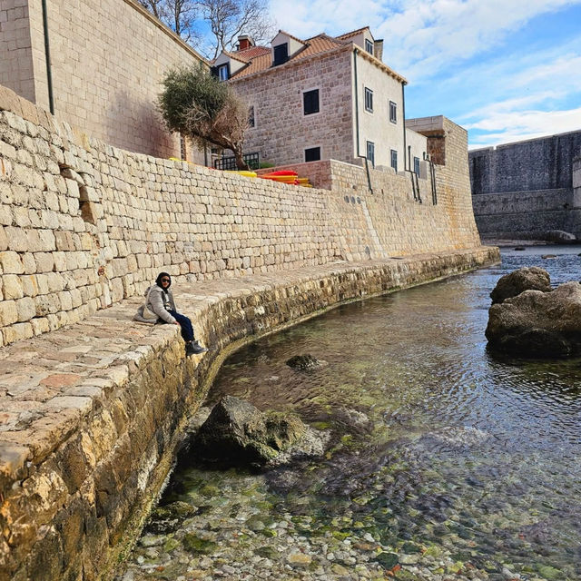 Stepping into Westeros: A Magical Family Adventure in Dubrovnik