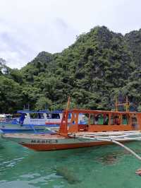 Kayangan Lake, Palawan, Philippines