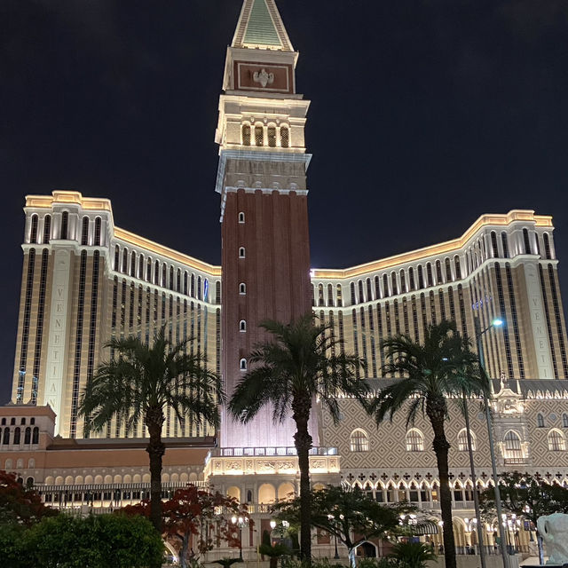 Unique Resorts in Macau: A World of Wonder