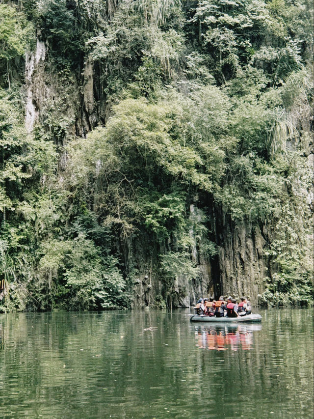 Tasik Cermin, Ipoh: The Hidden Mirror Lake