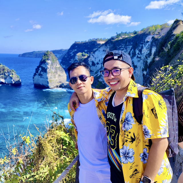 Nusa Penida: Birthday Bliss