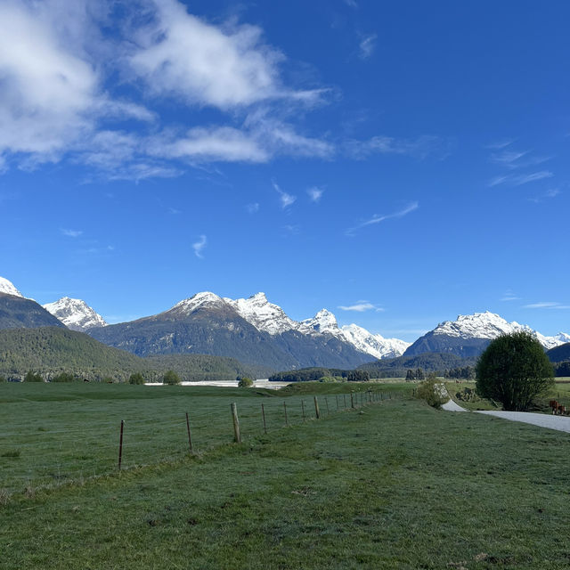 【NZ】ロードオブザリングごっこ