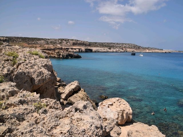 Swim in the Blue Lagoon 