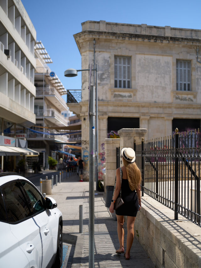 Limassol - old town