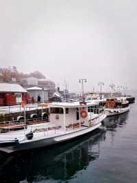 Oslo in Winter