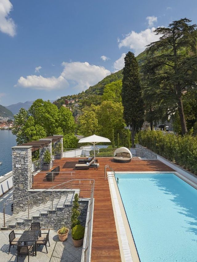 🌟 Luxe Lake Como Getaway: Mandarin Oriental Magic ✨