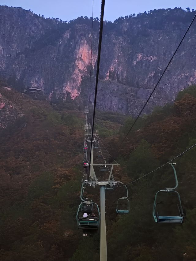 麗江的風景，讓人心醉