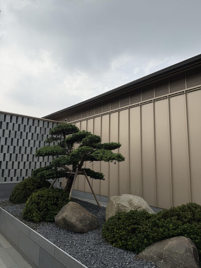 蘇州獅山悅榕莊。