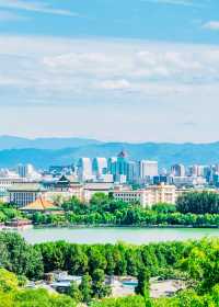 你知道北京景山公園有哪些必去景點嗎？