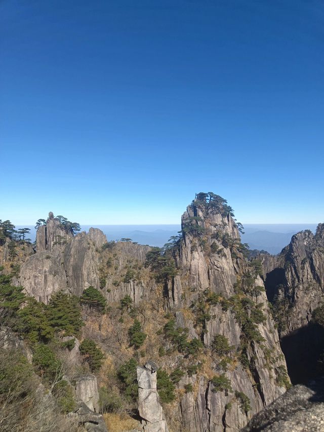 黃山2日遊超詳細攻略 讓你玩轉黃山