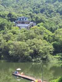 揭陽黃岐山公園旅遊攻略