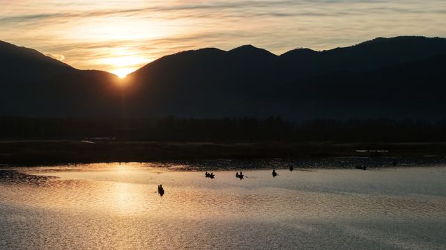 尋找瀘沽湖