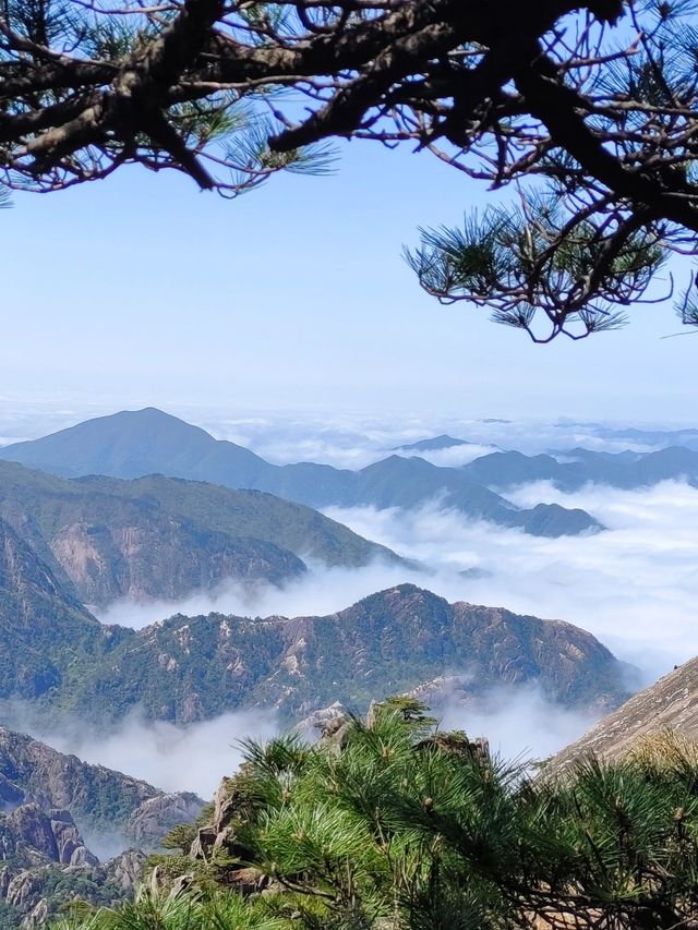 3日黃山遊為長者定制的理想遊玩指南