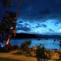 Ausan Beach Front Cottages, Port Barton