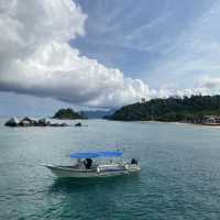 Don't worry, beach happy at Tioman Island 