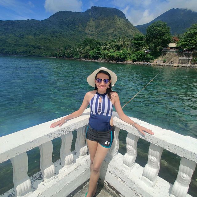 Sunken Cemetery, Camiguin