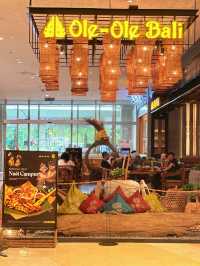 Flavourful Balinese Cuisine at Ole-Ole Bali