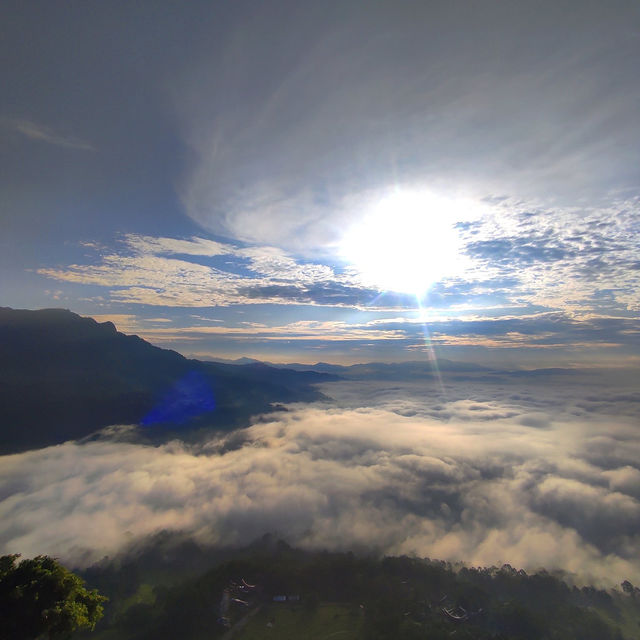 Lolai, Toraja's Land Above the Clouds