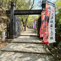 岐阜縣岐阜城半日遊｜松鼠館、金華登山纜車、美食午餐