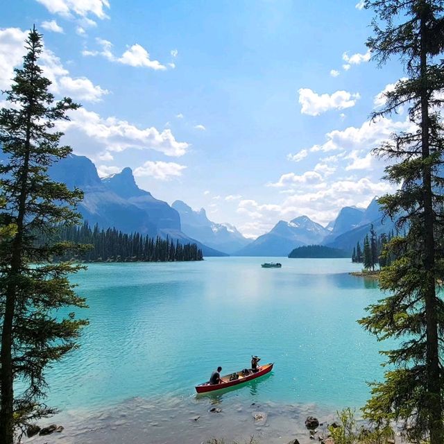 Jasper National Park