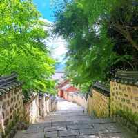 Beomeosa Temple