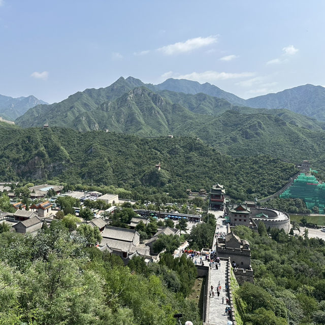 居庸關長城：歷史韻味，感受前人智慧，北京自助行最難忘景點