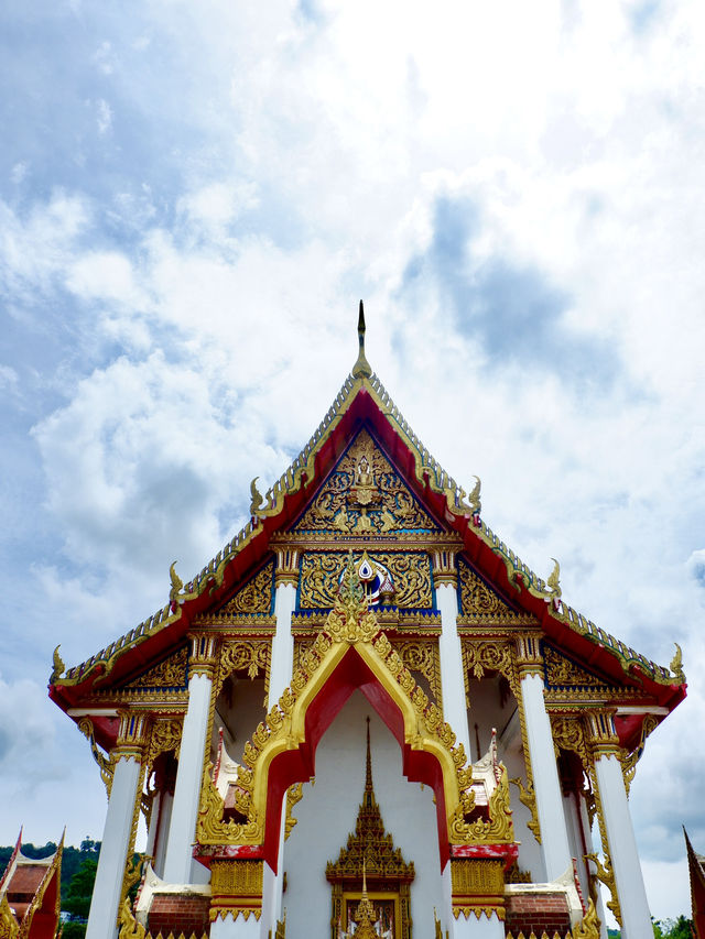 The Most Famous & Visited Temple In Phuket🇹🇭✨