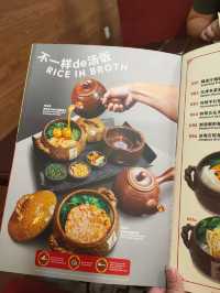 Malaysia Trip Food Adventure: Discovering Go Unique's Claypot Delights in One Utama