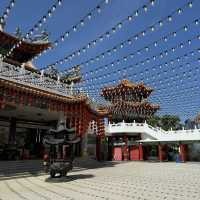 วัดเทียนหัว (Thean Hou Temple) วัดจีนในมาเลเซีย