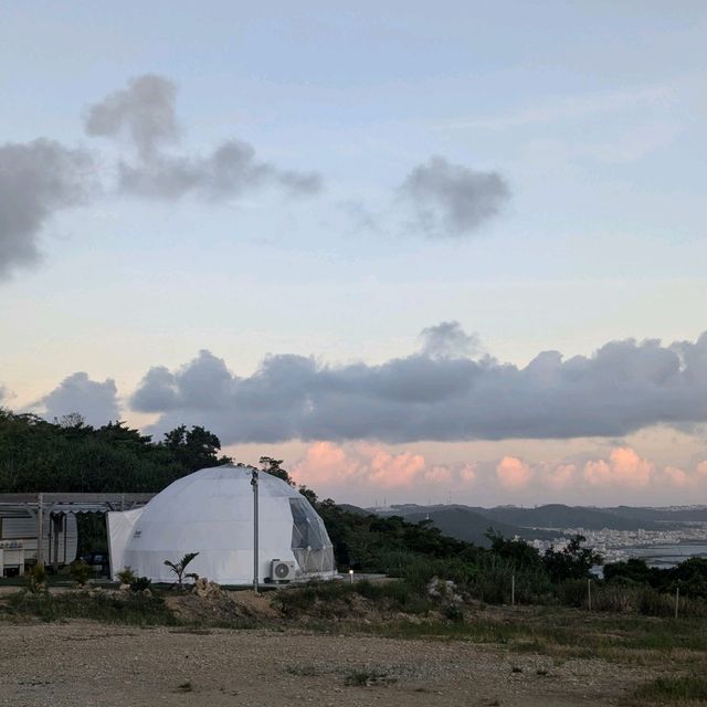 🏕️✨ 沖繩Glamping體驗真係太正啦！😍