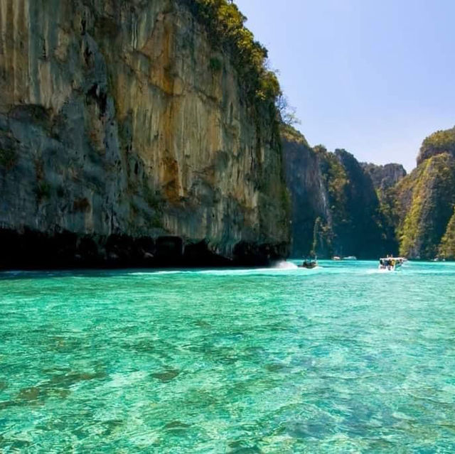 Phi Phi Islands, Krabi Province