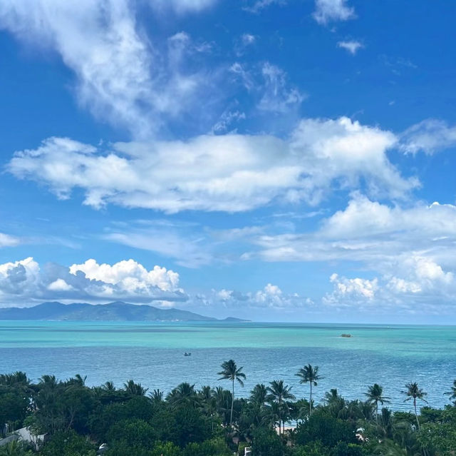 Island Glamour: My Unforgettable Escape to W Koh Samui