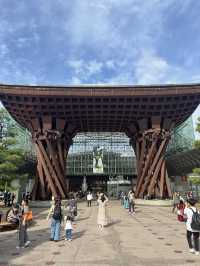 Kanazawa: A Step Back in Time