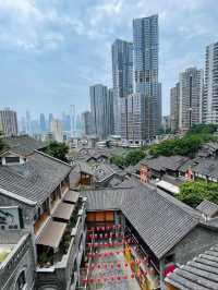 Chongqing: A Thrilling Fusion of Mountains, Rivers, and Culture