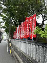 名古屋隱世的圓頓寺商店街