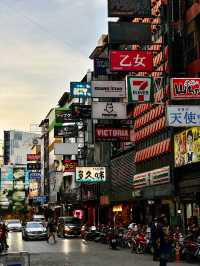 Bangkok: my discoveries