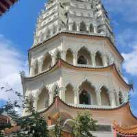 Kek Lok Si Temple, Penang