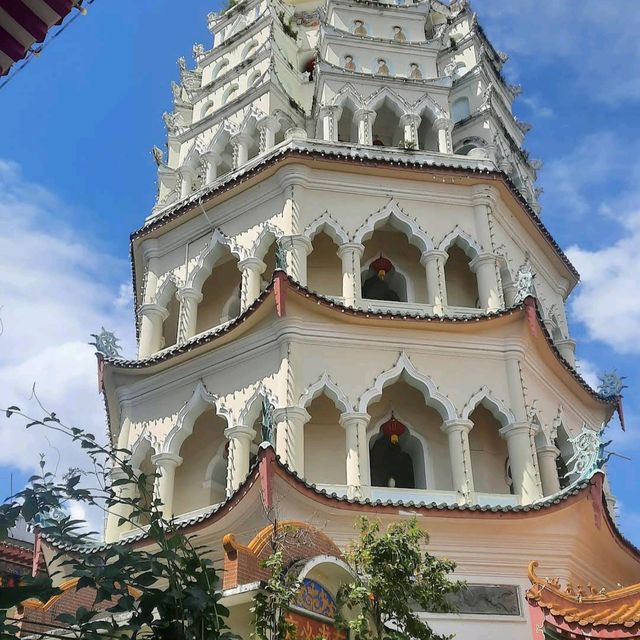 Kek Lok Si Temple, Penang