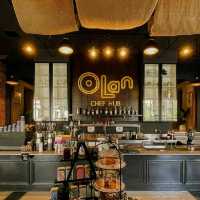 OLAN Cafe Hub: A Culinary Gem in Phaya Thai