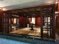 「極致奢華，完美體驗：Mandarin Oriental, Singapore住宿之旅」