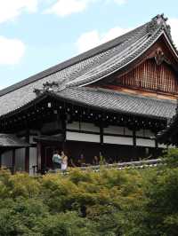 Serenity in Every Step: Exploring Tofuku-ji Temple