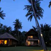 The beautiful Jeeva Klui resort in Lombok