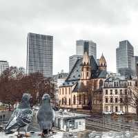 Beautiful Frankfurt