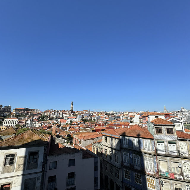 Pottering Around Porto