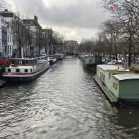 A Christmas Weekend in Amsterdam: Magic, Markets, and Mulled Wine