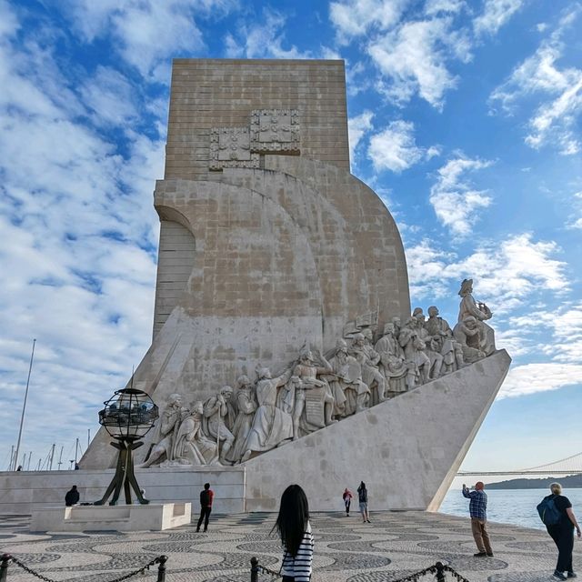 Belém, a must visit district when you are in Lisbon!