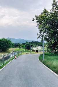 動漫裡的夏天|遊深圳西麗湖問山疊水驛攻略