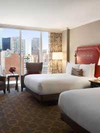 🌟✨ Dallas Delights: Fairmont's Prime Comforts 🏨🌆