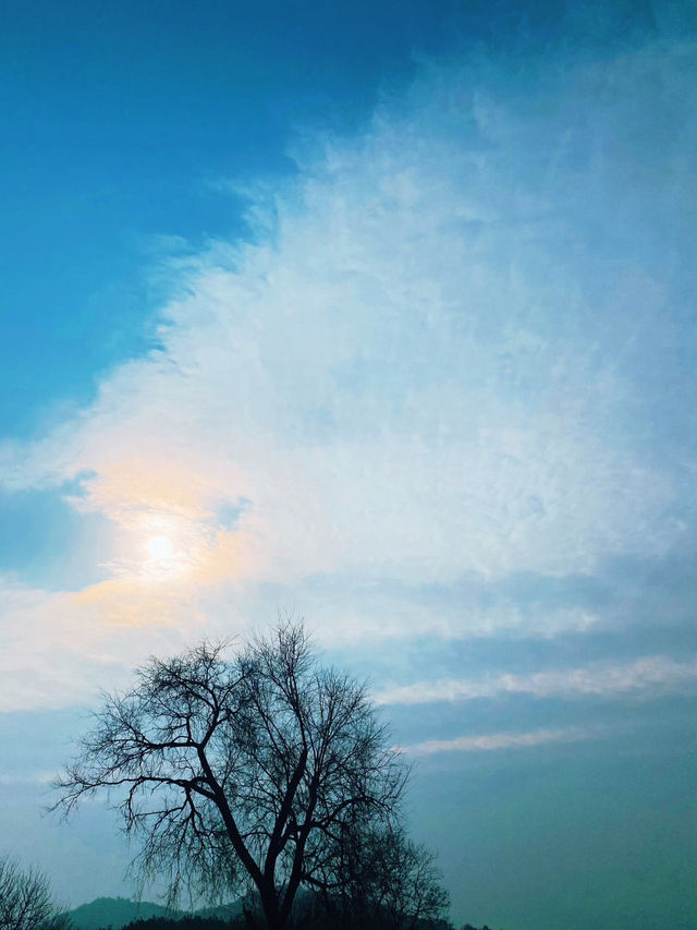 雲深不知處 | 江夏八分山慈雲寺